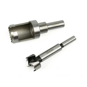 Комплект фрезери за дърво, 25 мм, от HCS стомана - G38124