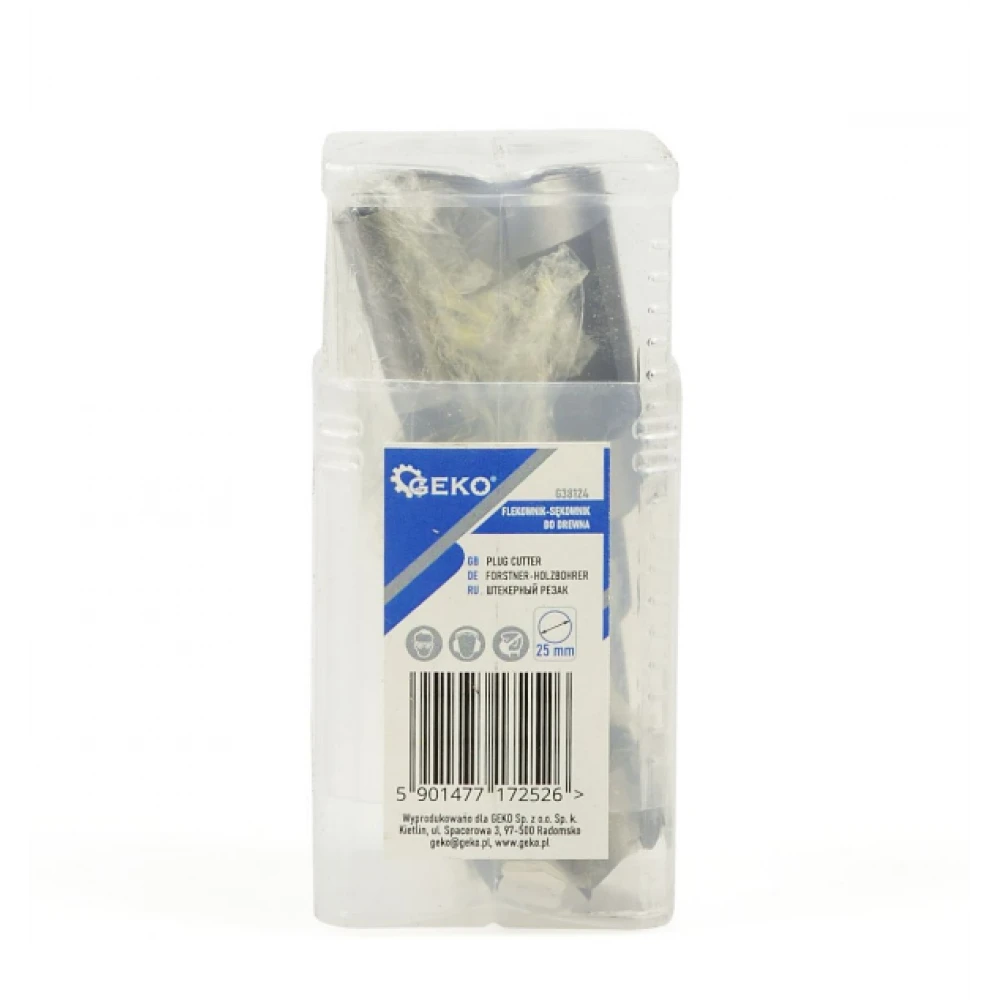 Комплект фрезери за дърво, 25 мм, от HCS стомана - G38124