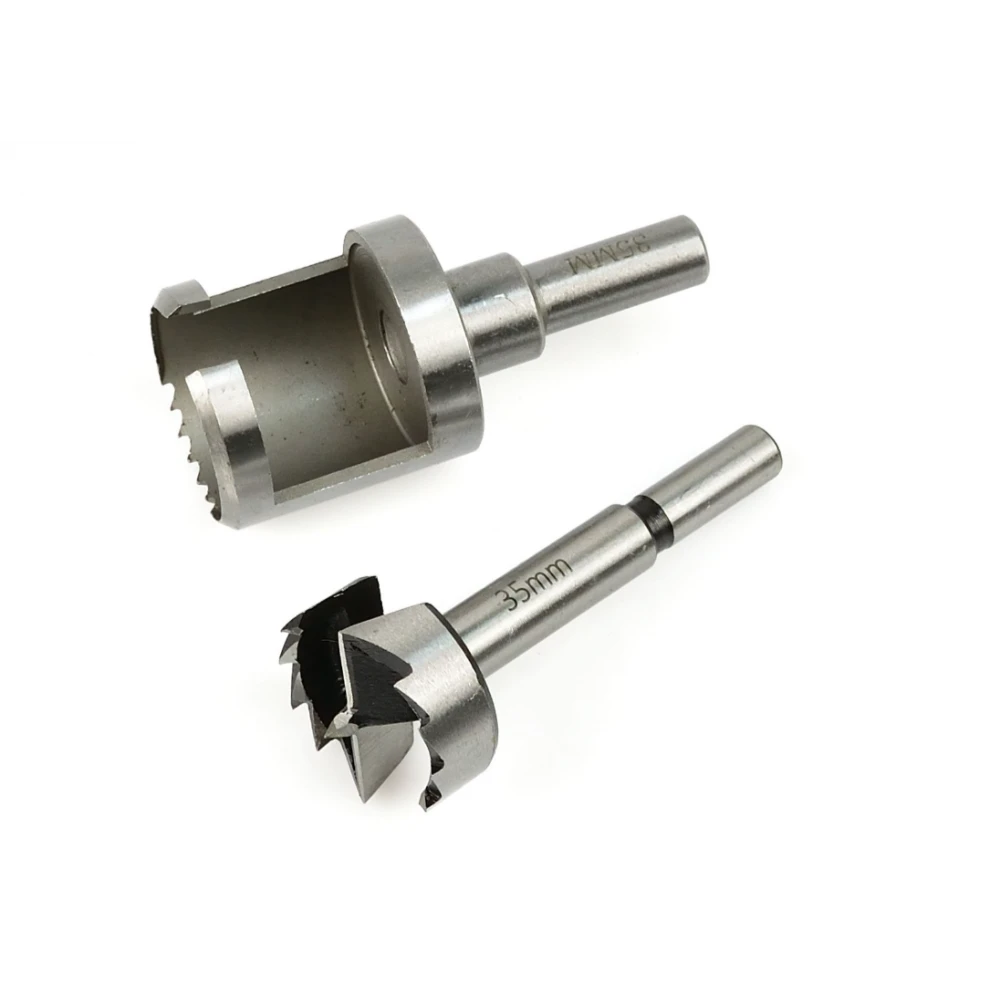 Комплект фрезери за дърво, 35 мм - G38126