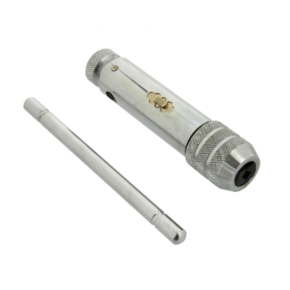 T-образен ключ, M5-M12, 110 мм, хромиран - G38311