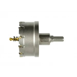 Боркорона с титаниево свредло за метал 65 мм - G39692