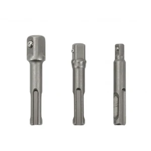 Комплект удължители за вложки, 1/2", 3/8", 1/4", 3 броя - G40054