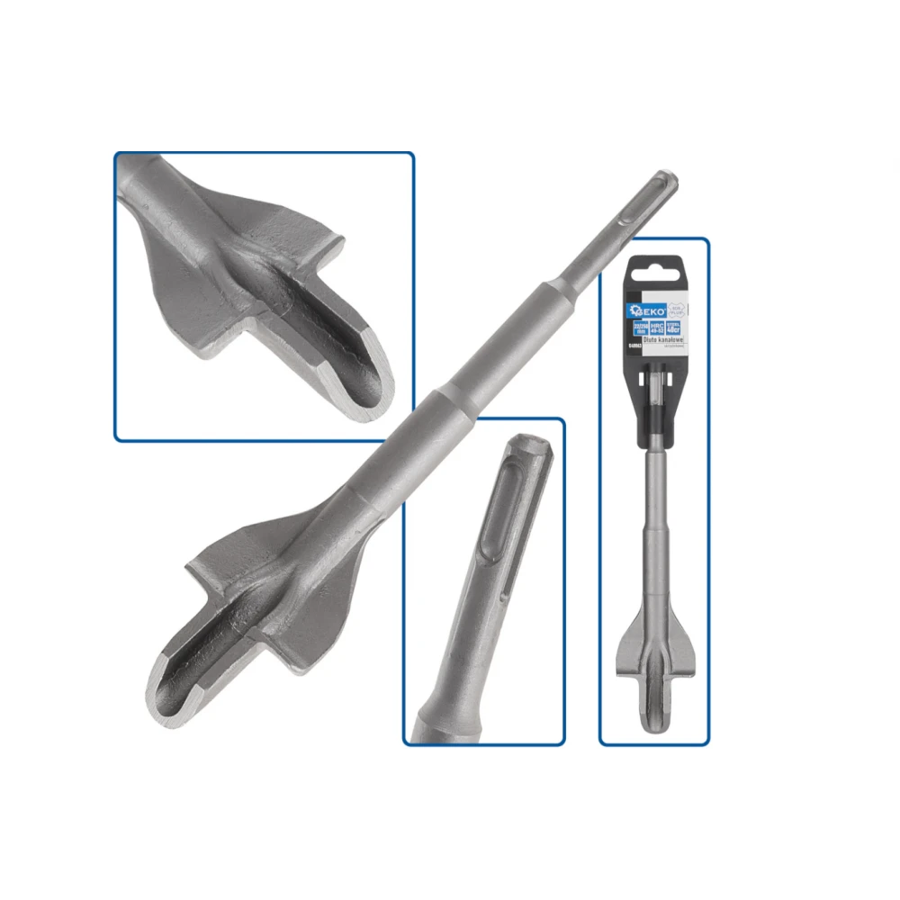Крилчат каналокопач за къртач, 22/250 мм - G40063