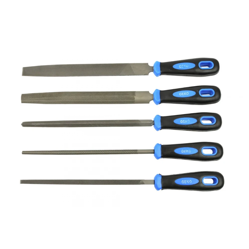 Комплект пили за метал 200 мм 5 броя - G40071