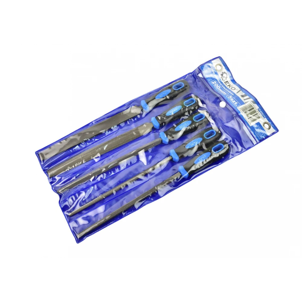 Комплект пили за метал 200 мм 5 броя - G40071