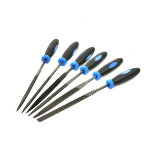 Комплект фини пили за метал, 6 броя - G40072