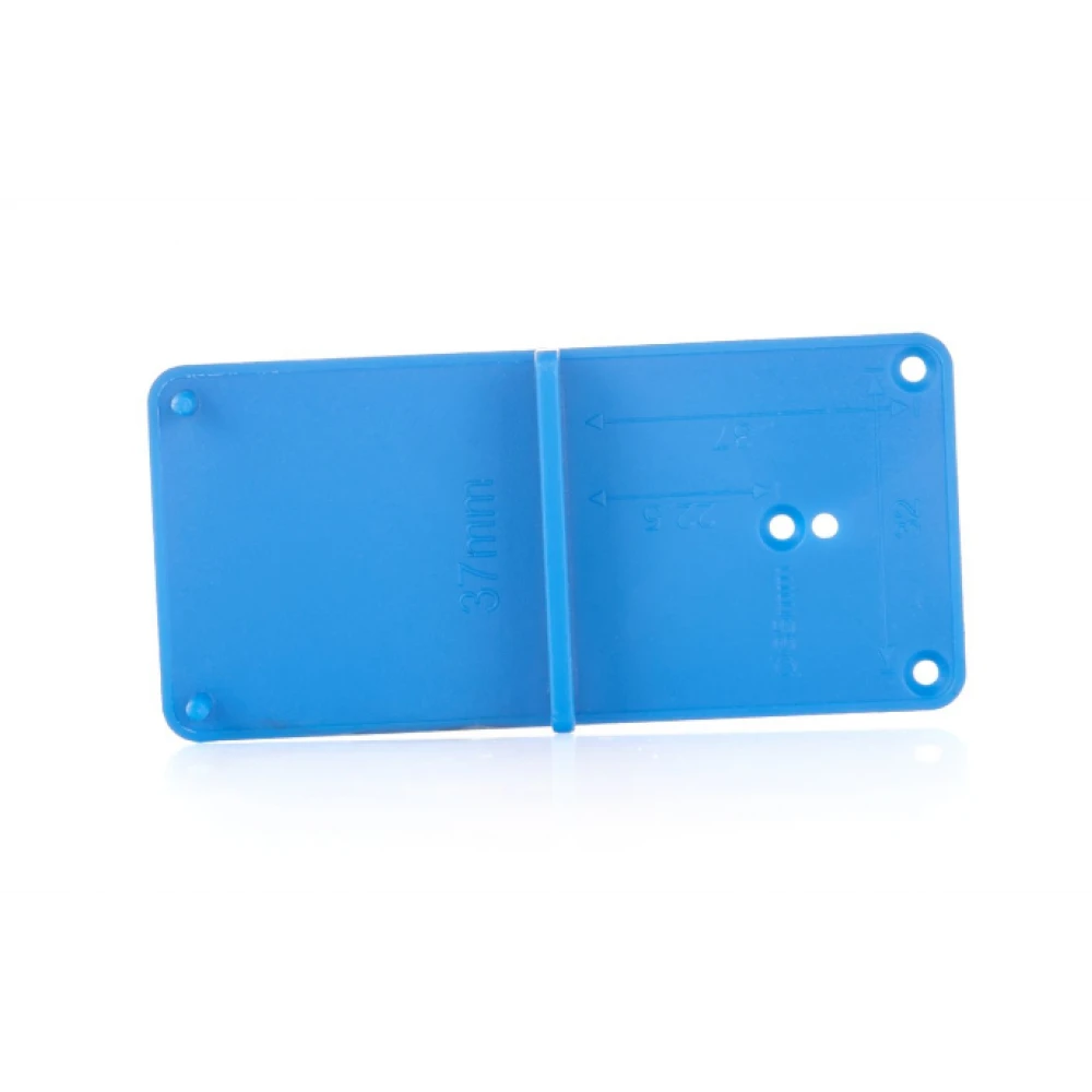 Универсален шаблон за монтаж на панти - GEKO G64982