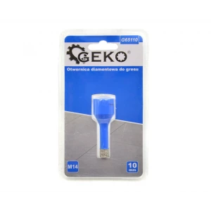 Диамантена боркорона за керамика и гранитогрес, 10 мм, M14 - G65110