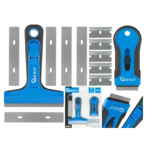 Шпатули за почистване на стъкло 2 + 5 броя остриета - G66061