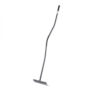 Метално градинско гребло с 14 зъба - G66518