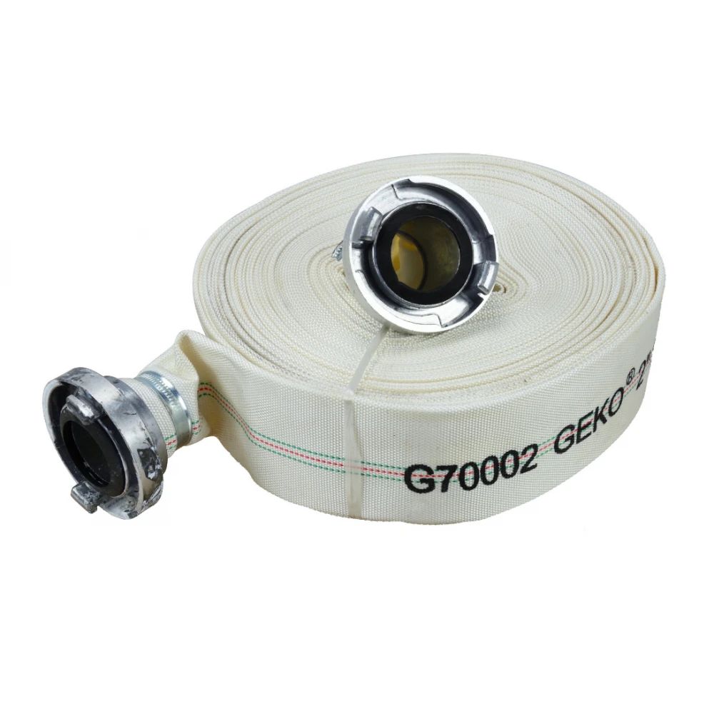 Пожарен маркуч 30 м 2" 8 бара GEKO G70002