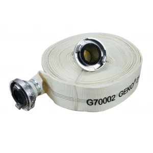 Пожарен маркуч 30 м 2" 8 бара GEKO G70002
