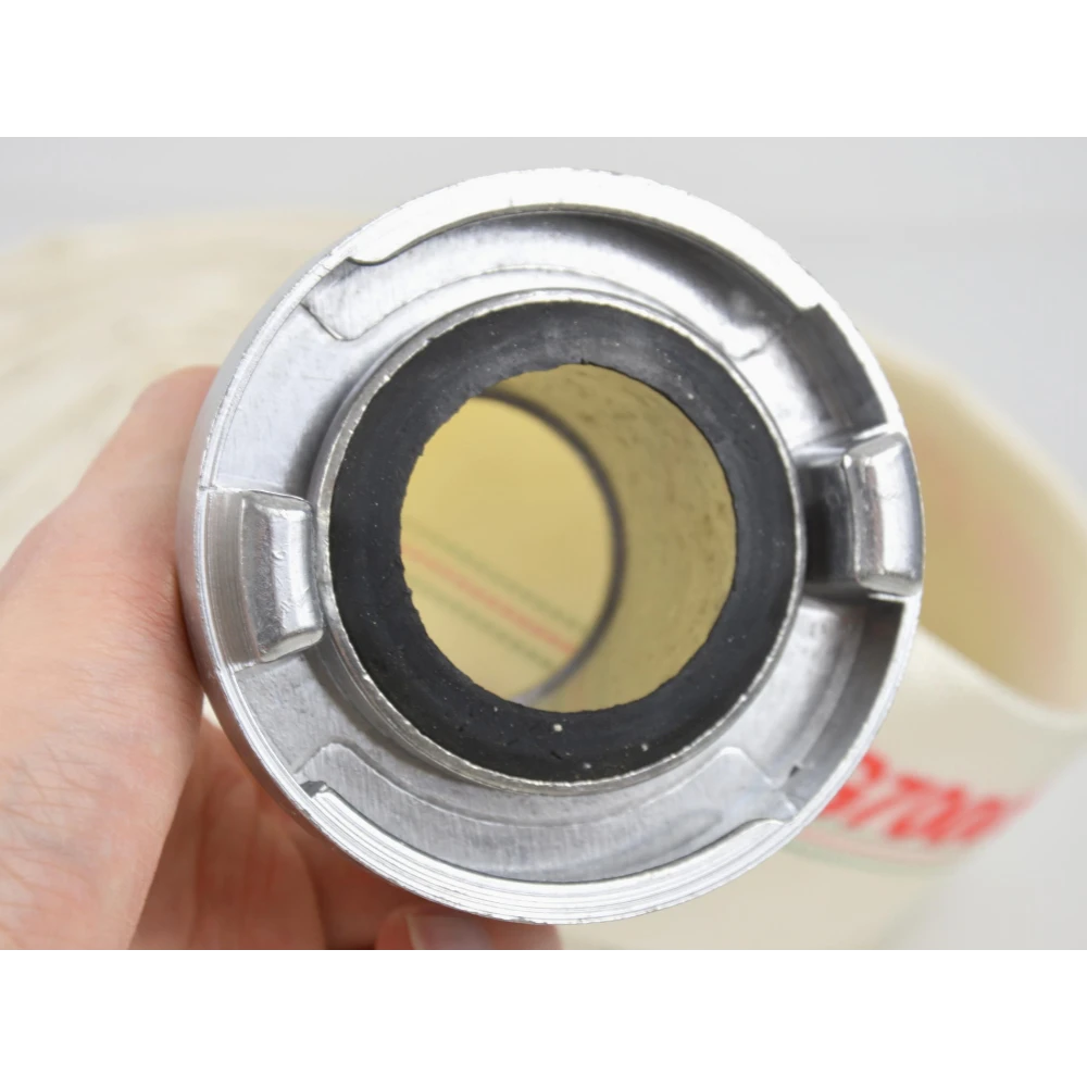 Пожарен маркуч 30 м 2" 8 бара GEKO G70002