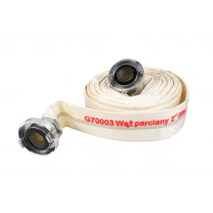 Пожарен маркуч 20 м 2" 8 бара GEKO G70003