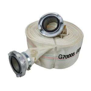 Противопожарен маркуч 20 м 3" 8 бара GEKO G70005