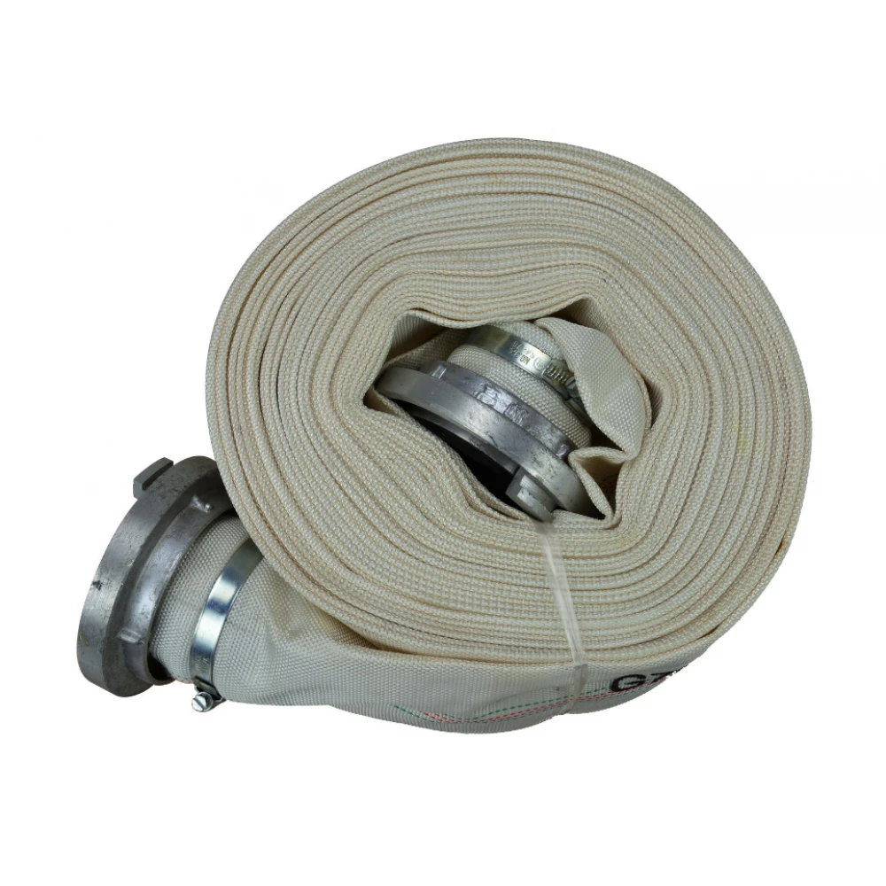 Противопожарен маркуч 20 м 3" 8 бара GEKO G70005