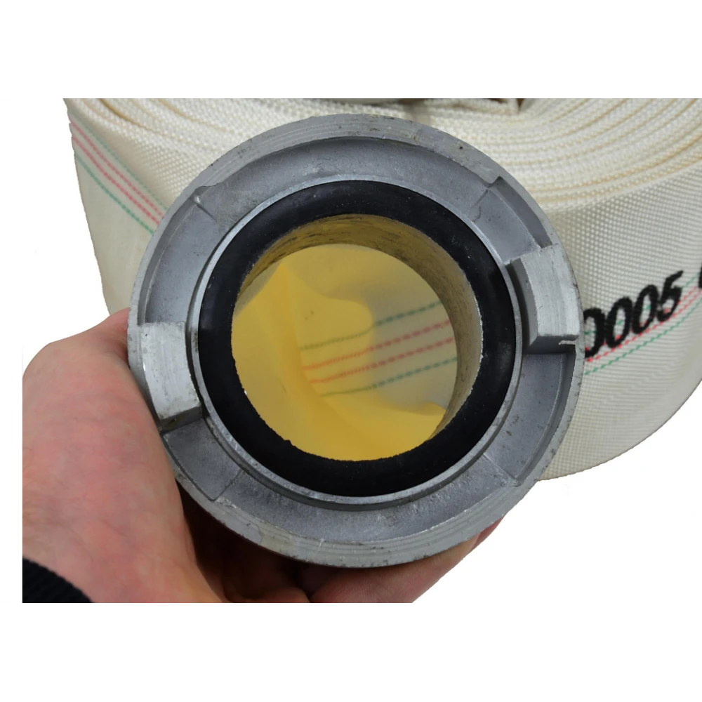 Противопожарен маркуч 20 м 3" 8 бара GEKO G70005