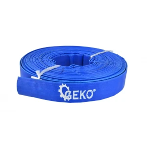 PVC маркуч 1" - 20 м, 2 бара - GEKO G70006