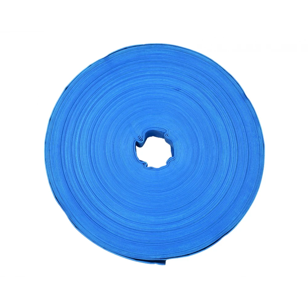 PVC маркуч 2" за вода - 100 м, 2 бара GEKO G70010