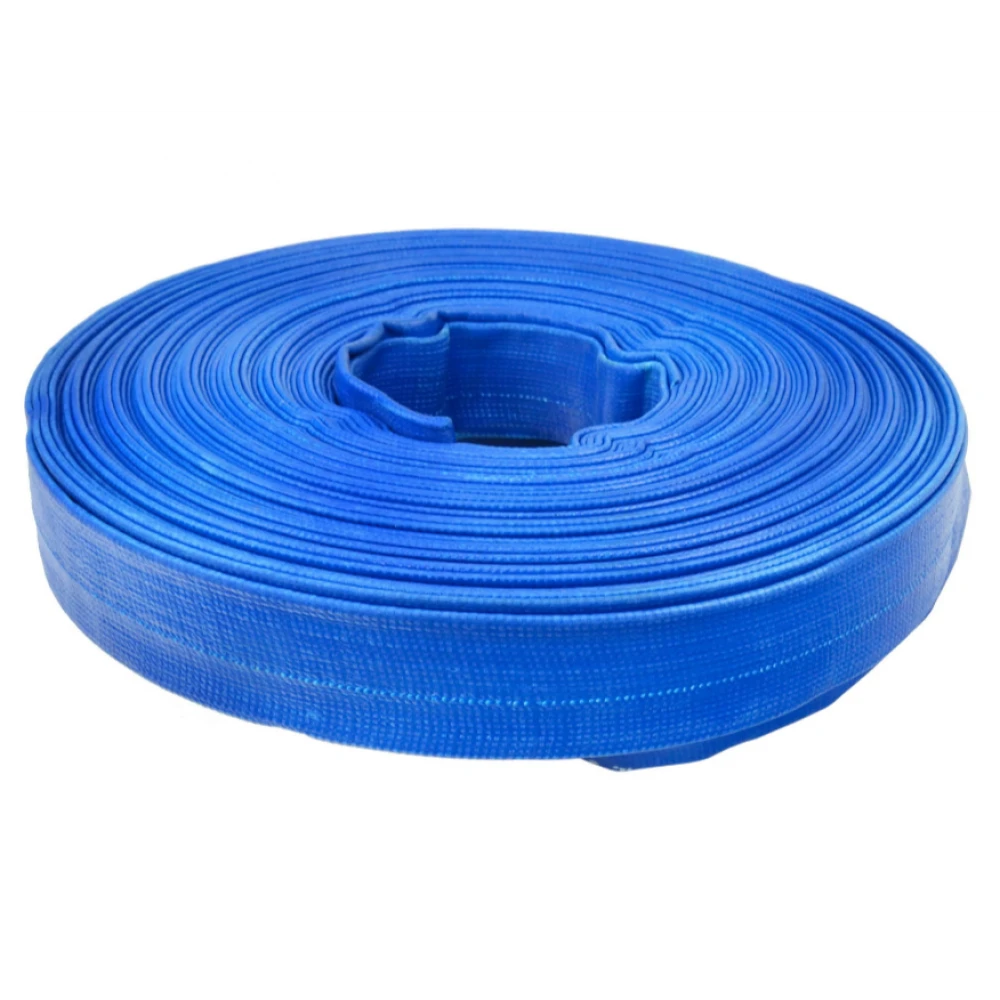 PVC маркуч 1" - 30 м, 2 бара - GEKO G70013