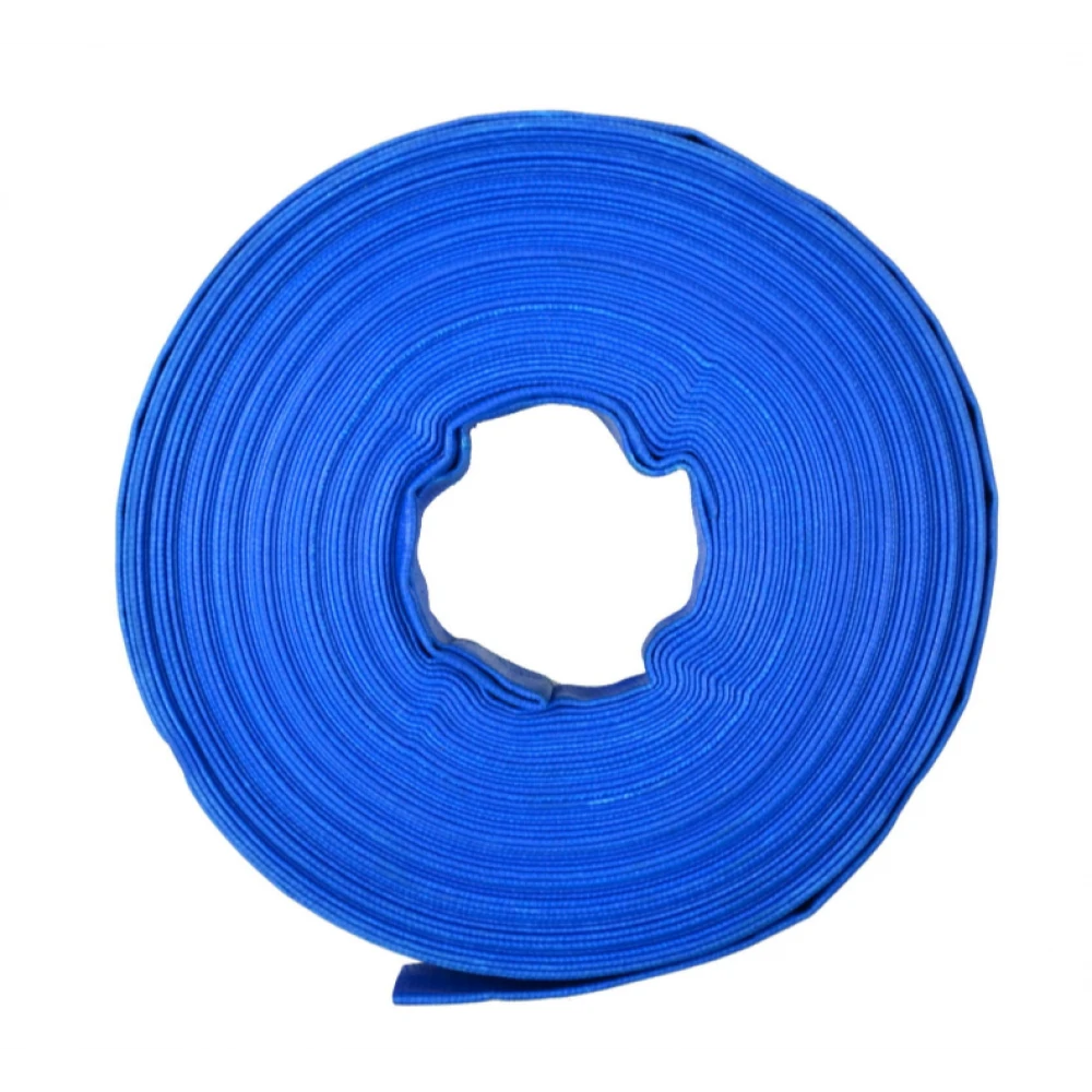 PVC маркуч 1" - 30 м, 2 бара - GEKO G70013