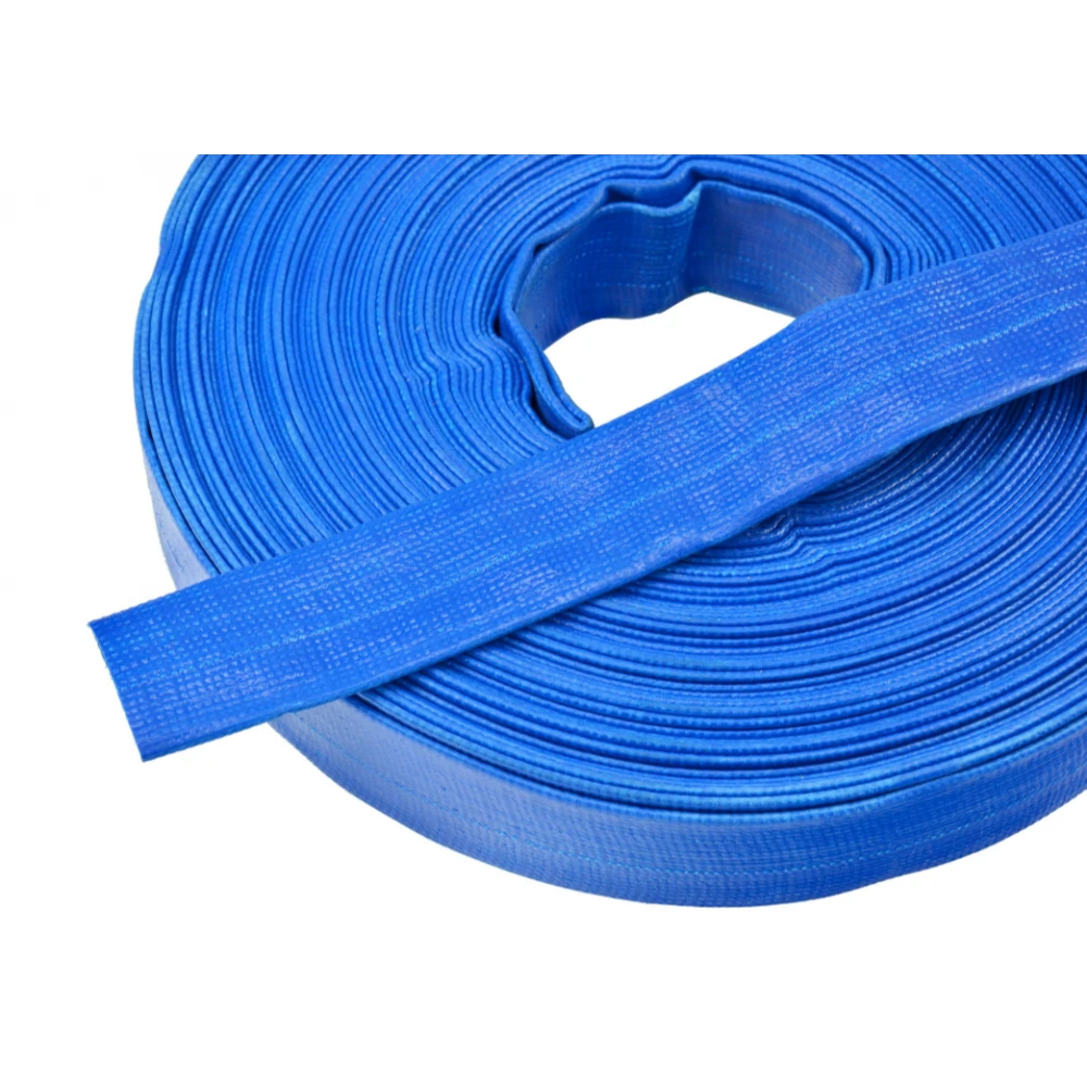 PVC маркуч 1" - 30 м, 2 бара - GEKO G70013