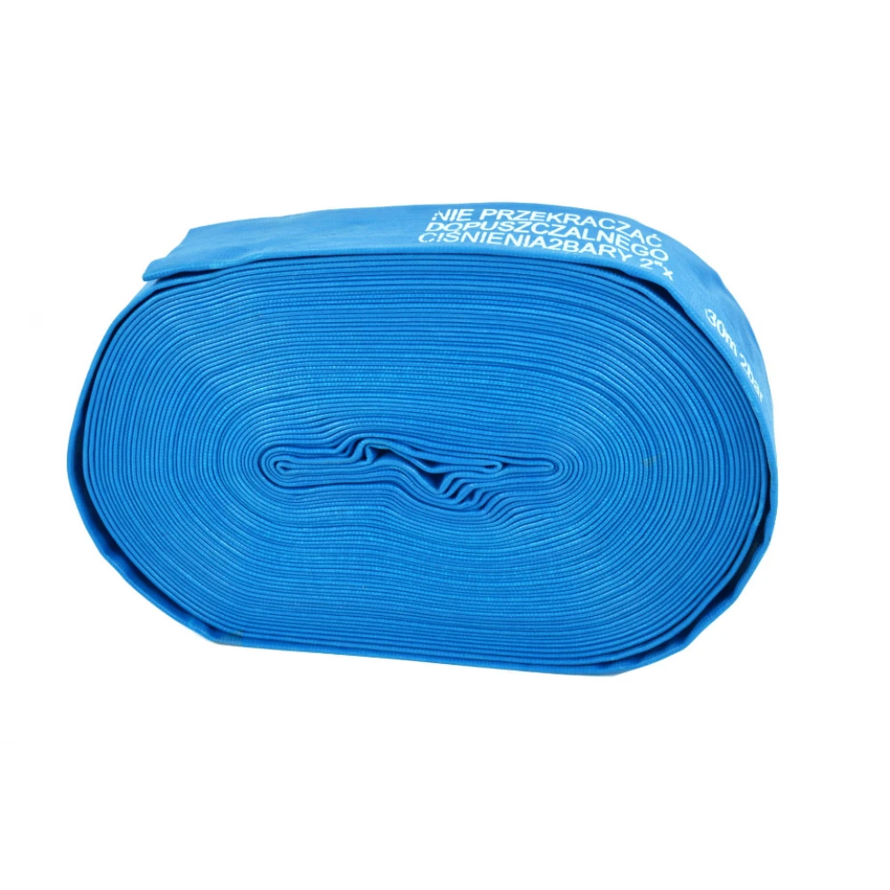 PVC маркуч 2" - 30 м за вода - 2 бара GEKO G70014