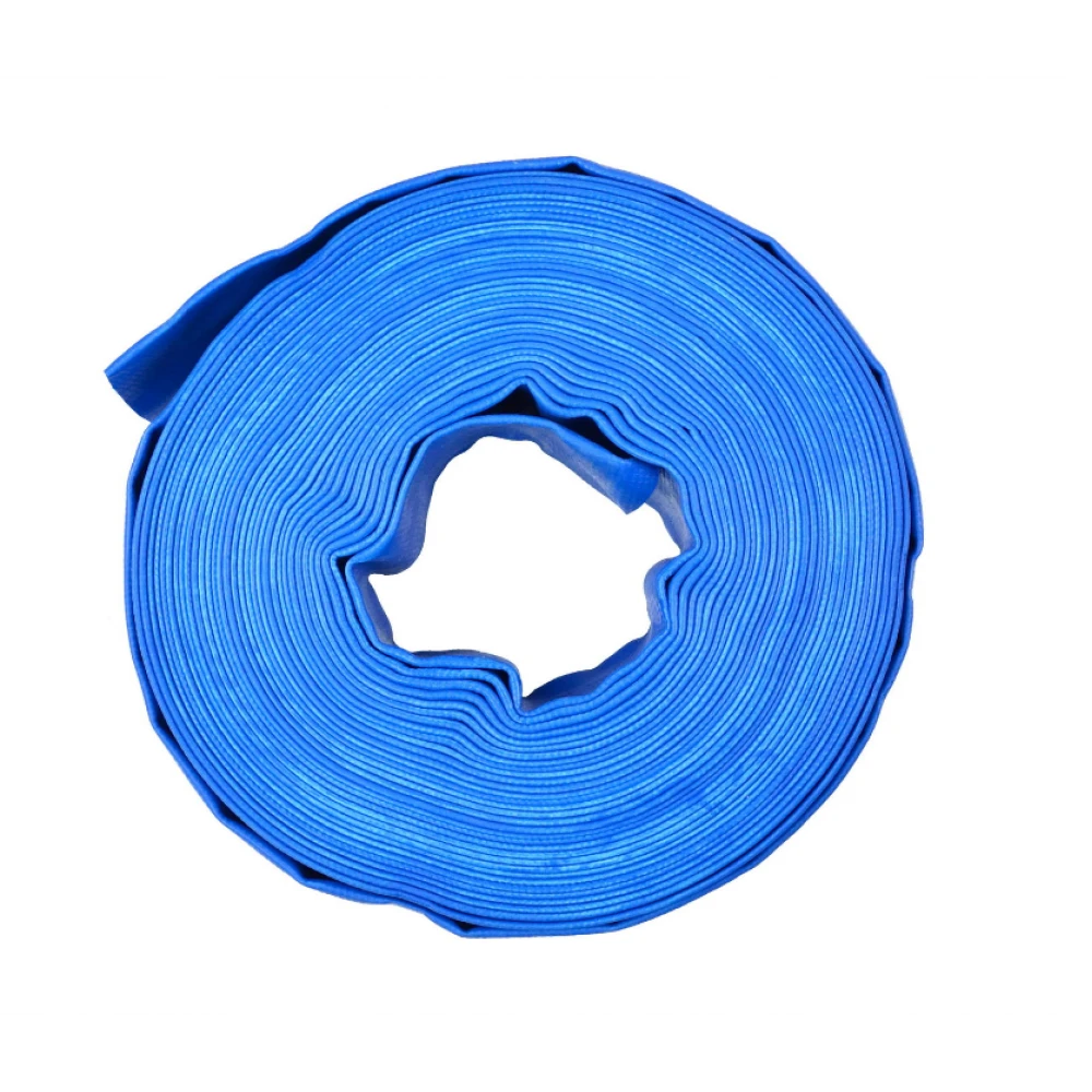 PVC маркуч 2" - 20 м, 2 бара - GEKO G70016