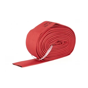 Червен маркуч /пожарникарски/ 2" 20м (без накрайници) - G70033