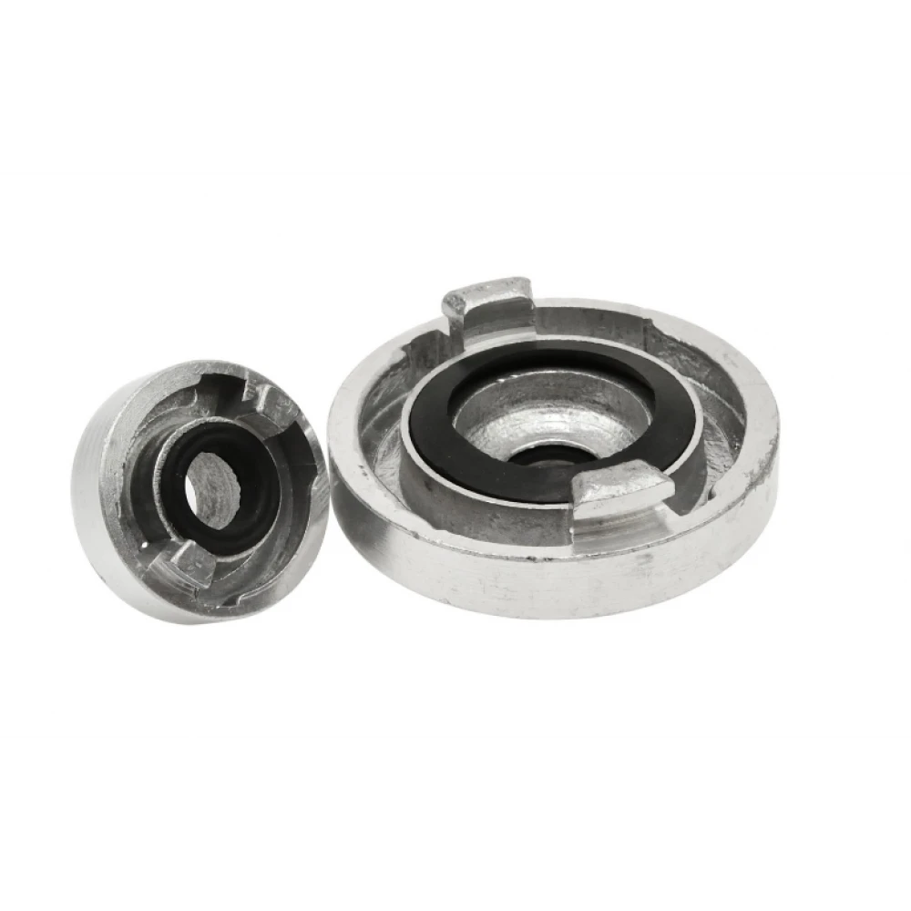 Съединител тип щорц, 1"-2", от алуминиева сплав AK 11 - G70100