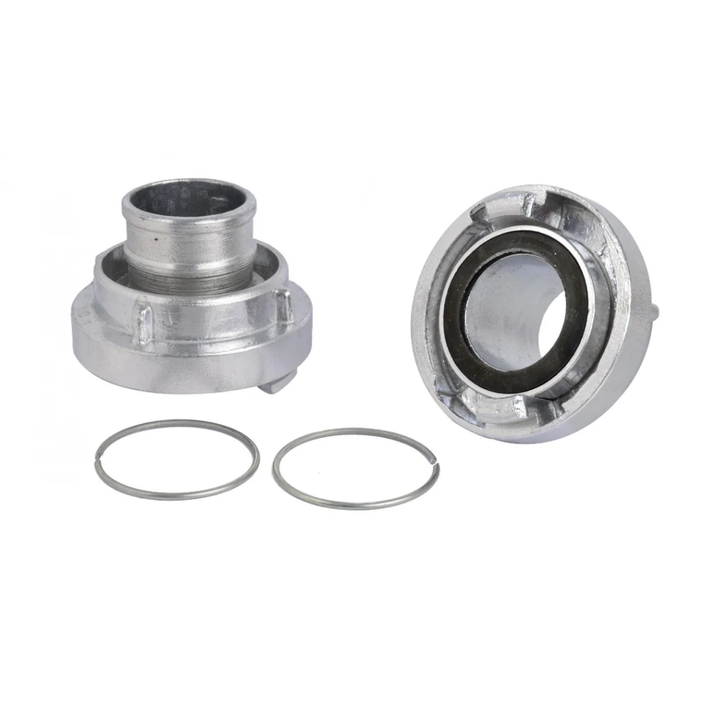 2" нипел за маркуч GEKO G70102