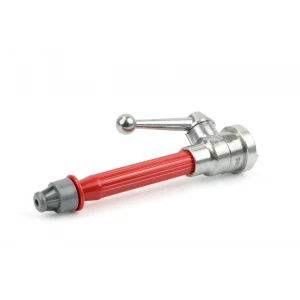 Пожарен щорцов струйник за пожарни маркучи с диаметър 1" (25 мм) - G70107