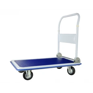 Платформена количка 300 кг. GEKO G71105