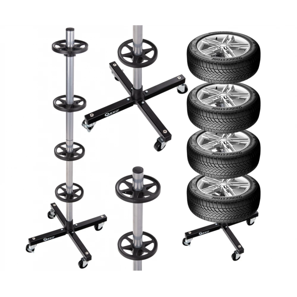 Стойка на колела 100 кг. – мобилна - G71253