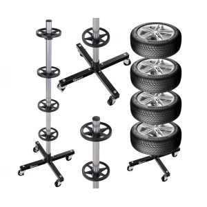 Стойка на колела 100 кг. – мобилна - G71253