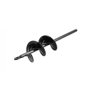 Градинско свредло за почва 5х22 см GEKO G72072