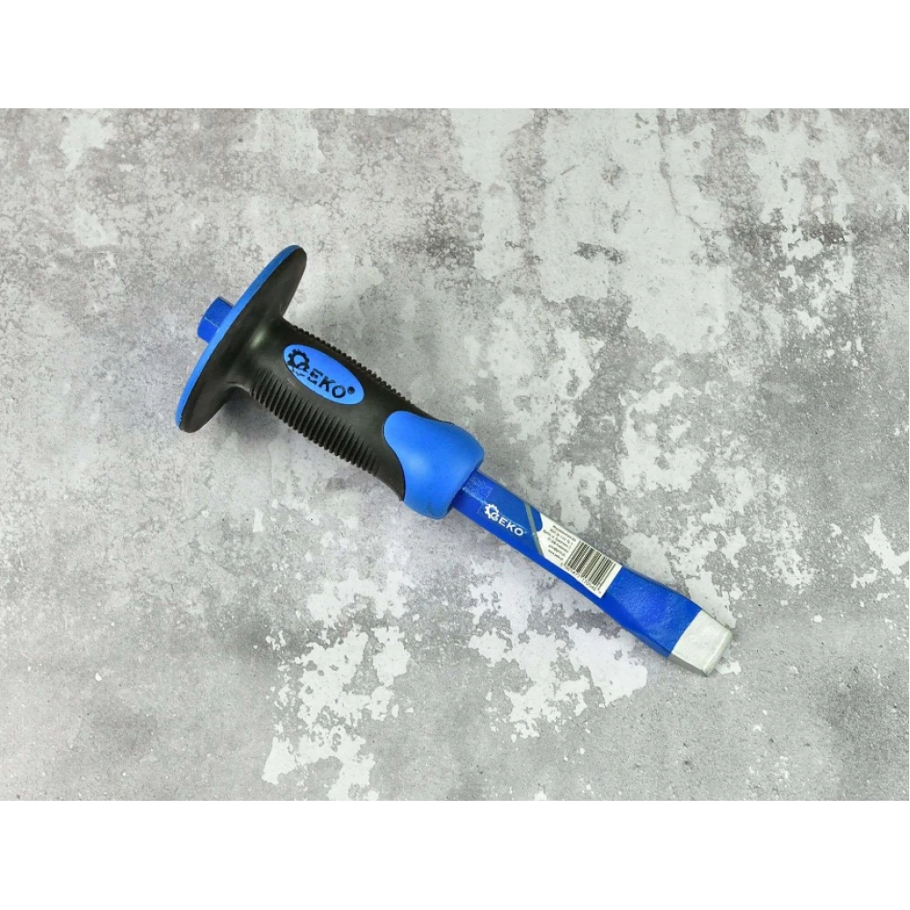 Длето / секач с предпазител 250x18 мм - GEKO G72194