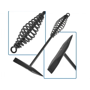 Заваръчен чук с пружинна дръжка, 300 гр. - G72237