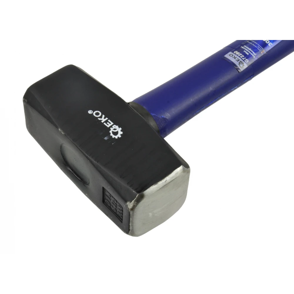 Каменоделски чук 5 килограма ( фибростъкло ) - G72281