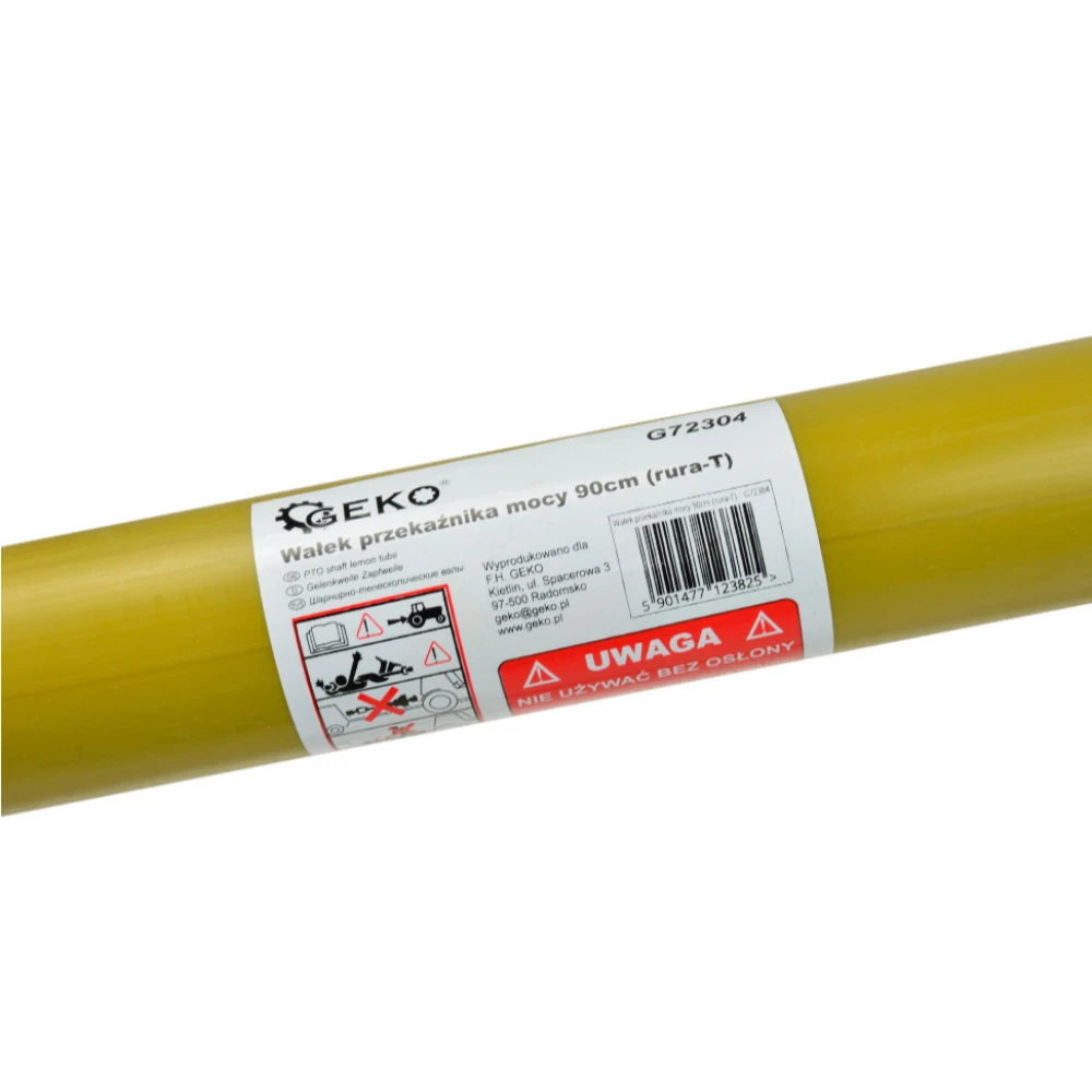 Карданен вал за селскостопанска техника 90 см - GEKO G72304