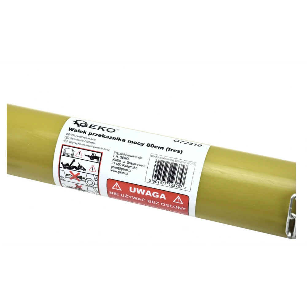 Карданен вал за селскостопанска техника 800 мм - GEKO G72310