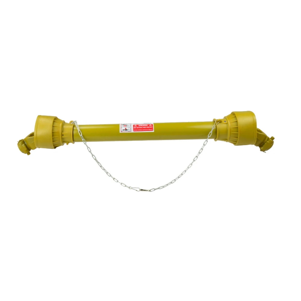 Карданен вал 3-лимон тръба еволвентен тип 1000 мм - GEKO G72311