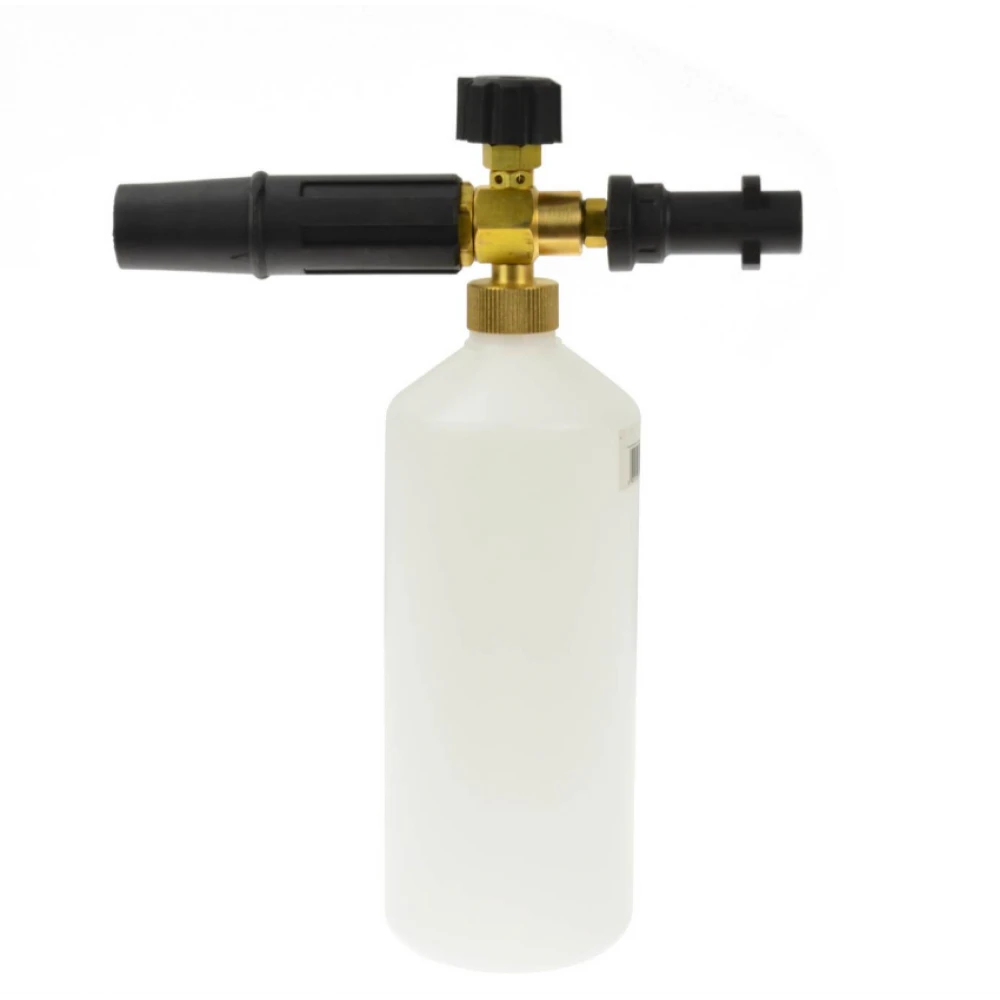 Пистолет / казанче за пяна за водоструйка 1 литър - G73141