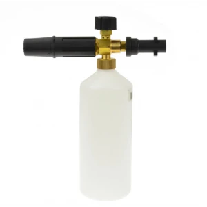 Пистолет / казанче за пяна за водоструйка 1 литър - G73141