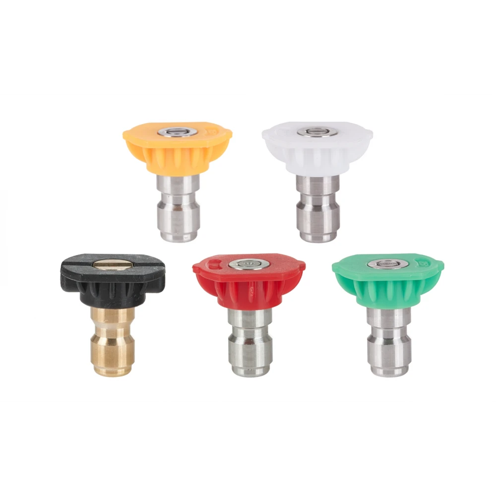 Удължител за водоструйка + комплект от 5 дюзи - G73145