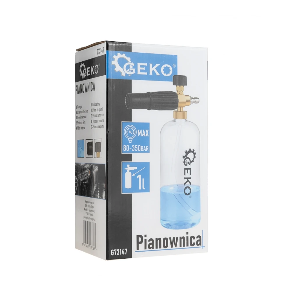 Пистолет / казанче за пяна за водоструйка 1000 мл- G73147