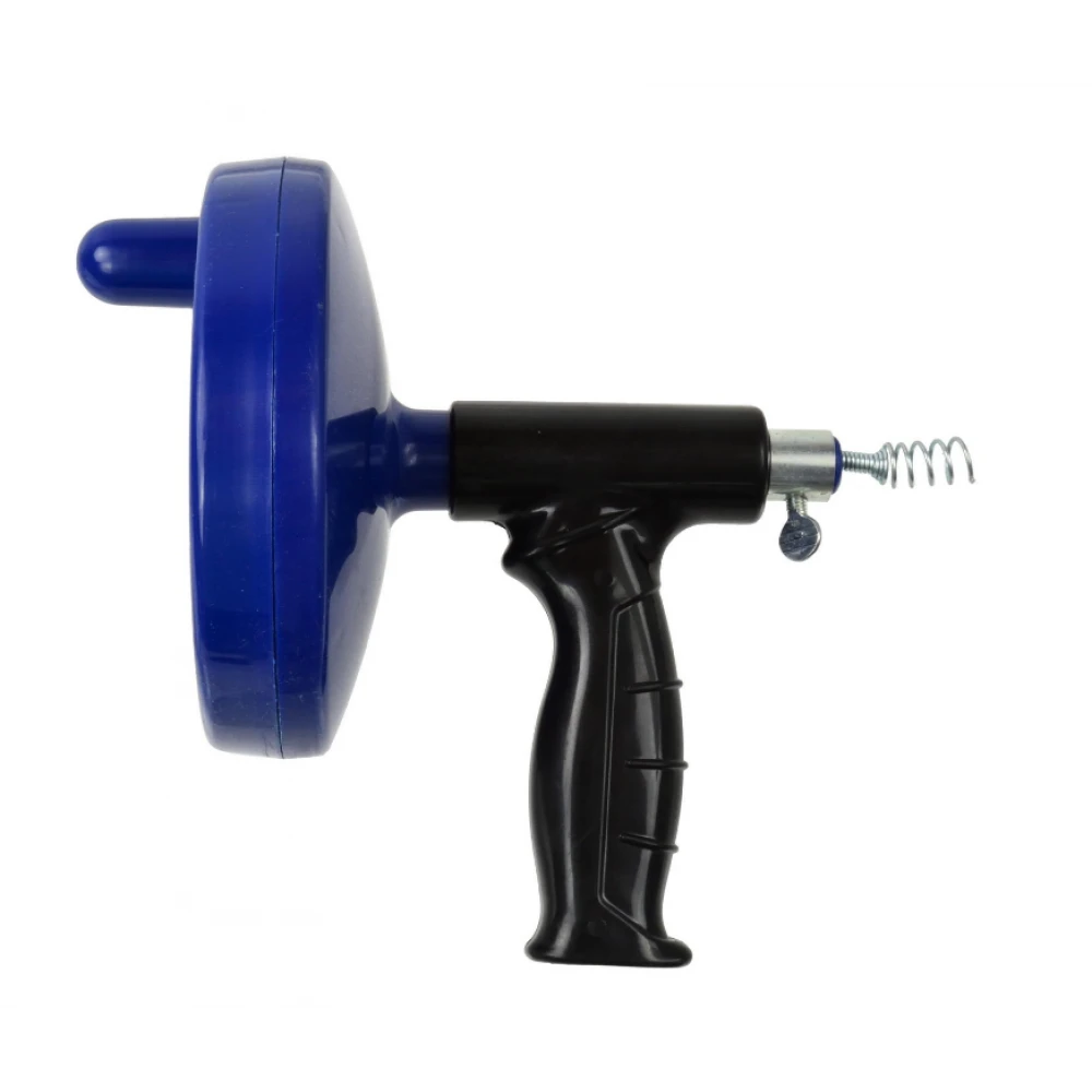 Канализационна спирала / тръбно бутало 6мм х 5м в корпус GEKO G73159