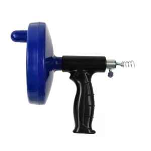 Канализационна спирала / тръбно бутало 6мм х 5м в корпус GEKO G73159