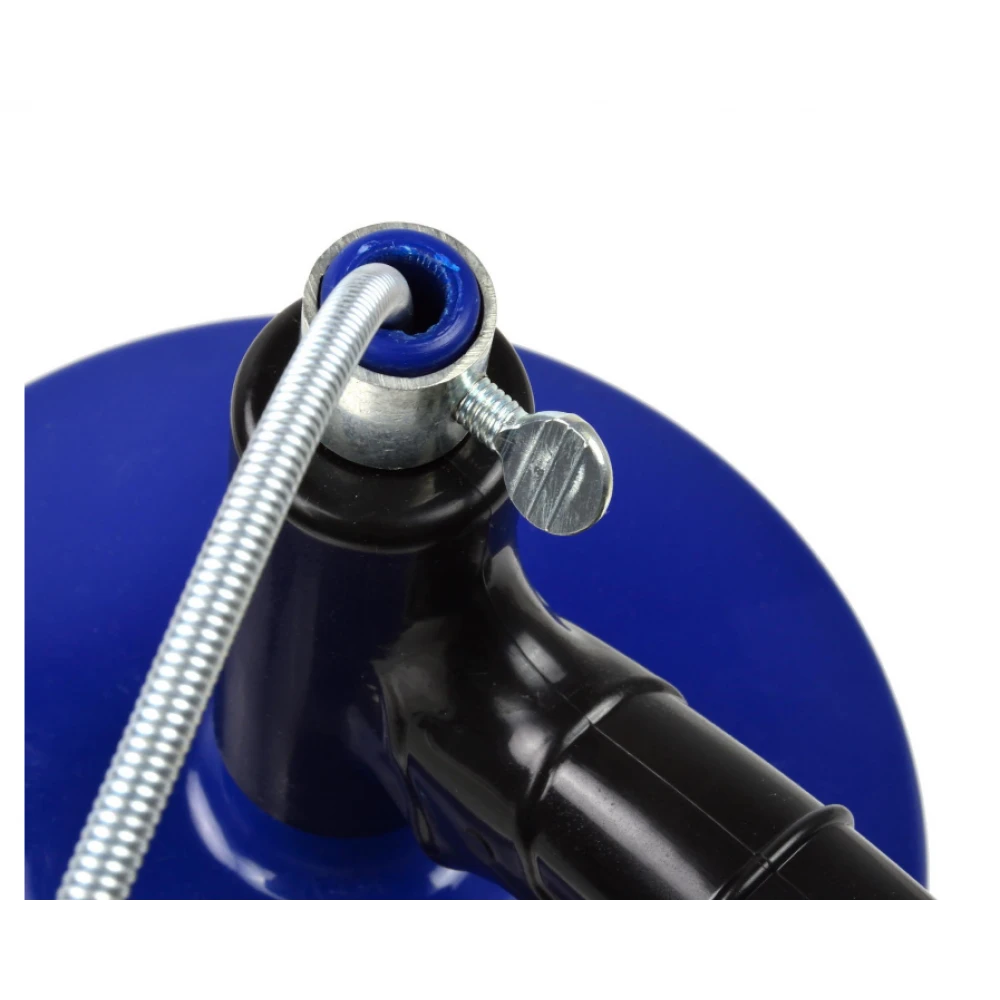 Канализационна спирала / тръбно бутало 6мм х 5м в корпус GEKO G73159