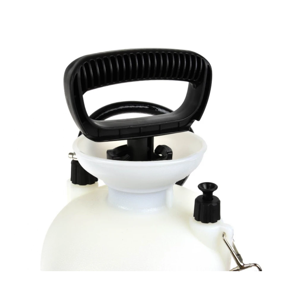 Ръчна пръскачка 8 литра с PVC маркуч - G73232